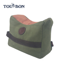 Tourbon Rifle Tiro Banco Front Gun Rest Saco Deadshot Caça Shotgun Traseira Arma Sacos De Descanso